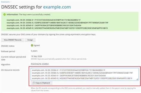 How To Use DNSSEC On A Domain Knowledge Base