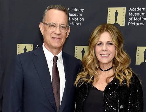 Tom Hanks Confirma Que L Y Su Esposa Han Sido Diagnosticados Con