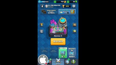 Batallas Clash Royale Youtube