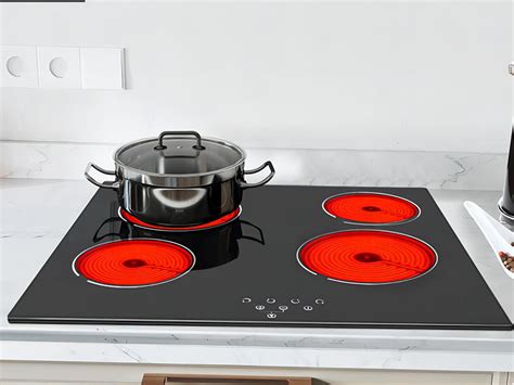 Supply Built In Ceramic Hob Wholesale Factory Shenyang Yuanda Trading