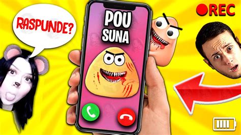 NU IL SUNA PE POU LA 3 00 DIMINEATA YouTube