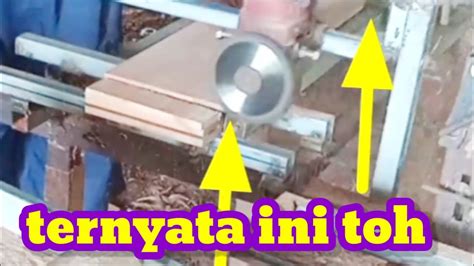 Rahasia Tukang Kayu Saat Bikin Purusan Alat Pertukangan YouTube