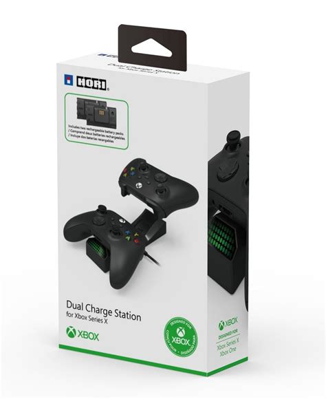 Hori Xbox Series X S Adowarka Do Pad W Dual Hori Gry I