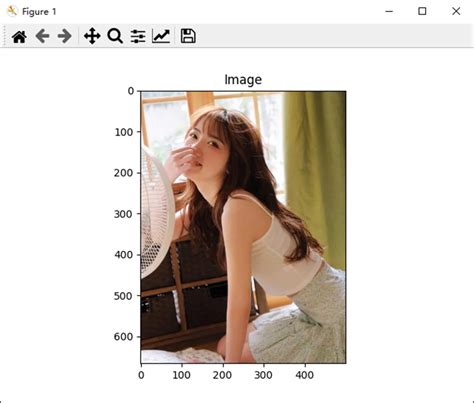 Python Opencv Qimage