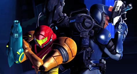 Metroid: Other M on Game and Player