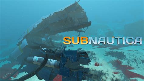 Технический прорыв Subnautica hardcore 5 YouTube
