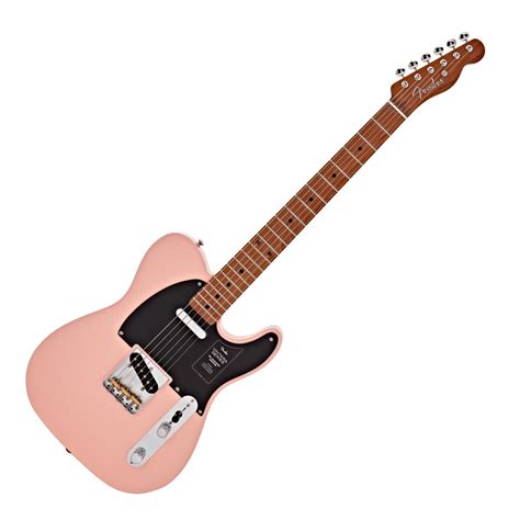 Fender Fsr Vintera 50s Modified Telecaster Shell Pink At Gear4music