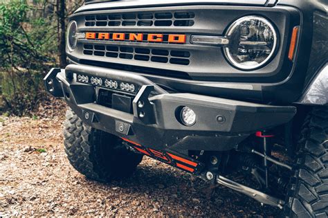 New Havoc Offroad Bumpers Now Shipping Bronco6g 2021 Ford Bronco