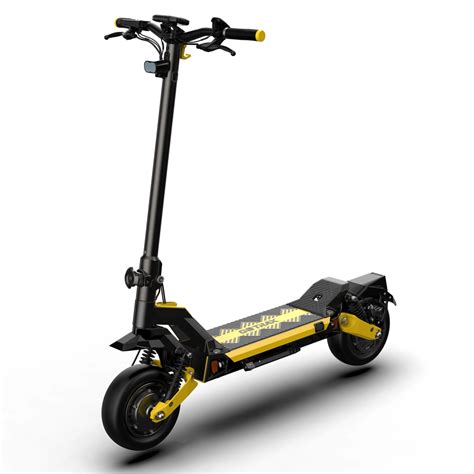 2023 New High Performance 54V 2000W Off Road Adult Electric Scooter