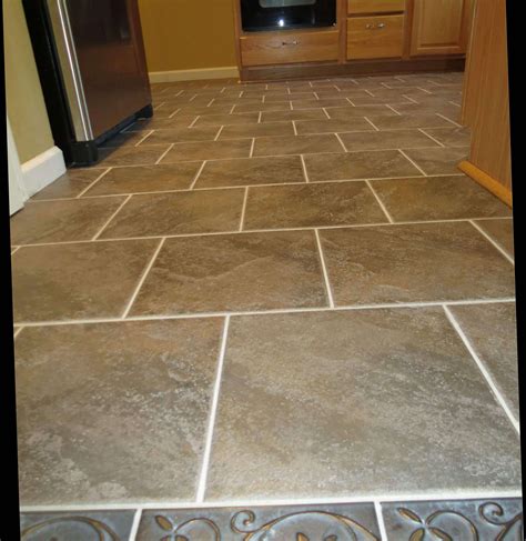 The new linoleum flooring that makes your house look pretty ...