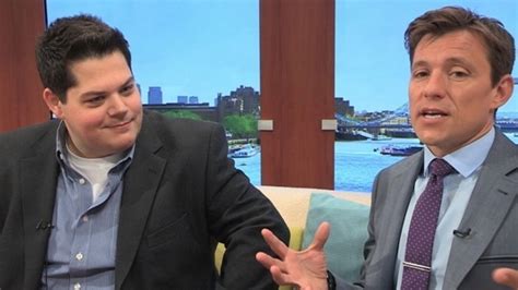 Meet The Man Who Keeps The Gmb Team In Check Good Morning Britain