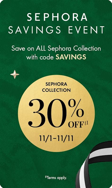 Sephora Savings Event: Your Ultimate Guide to Holiday Shopping