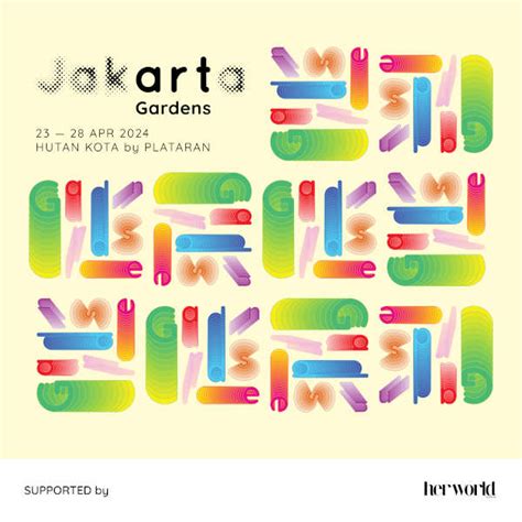 Art Jakarta Gardens 2024 Kembali Hadir KOMBI ID