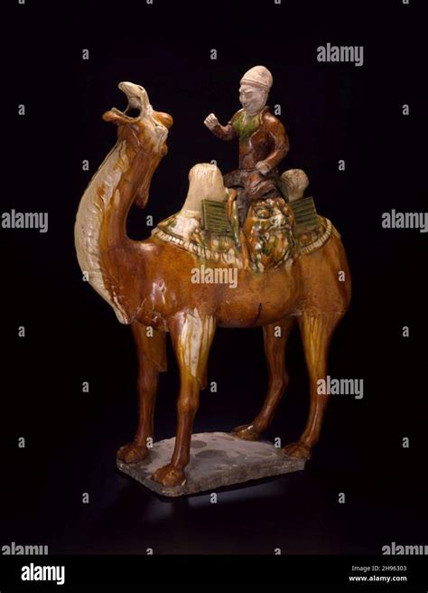 Tang Dynasty Camel Hi Res Stock Photography And Images Alamy