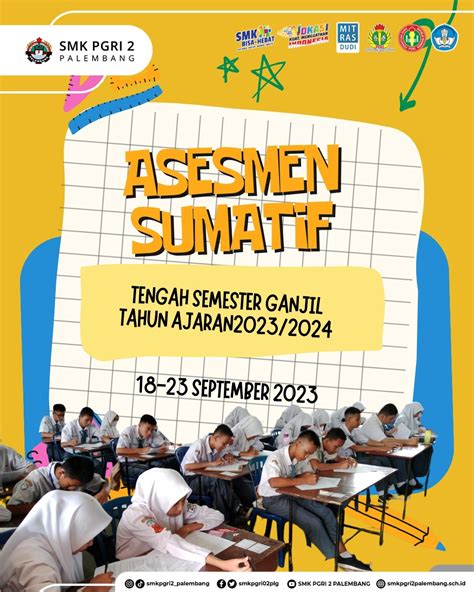 Asesmen Sumatif Tengah Semester Ganjil Tahun Ajaran Mores Pics