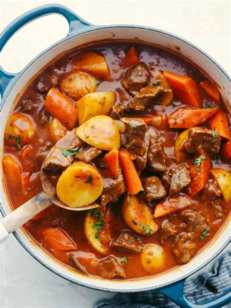 Guinness Beef Stew FoodLoversBlog