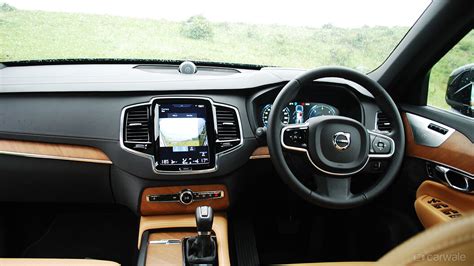 Volvo XC90 Photo, Interior Image - CarWale