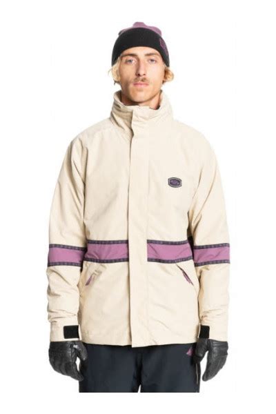 Сноубордическая куртка QUIKSILVER Live Wire