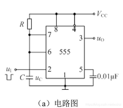 555定时器及应用 Csdn博客