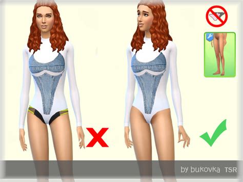 Best Sims 4 Nude Mods Thunderdsae