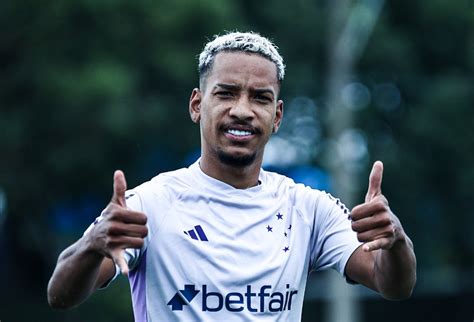 Direção do Cruzeiro já bateu o martelo sobre o futuro de Matheus Pereira