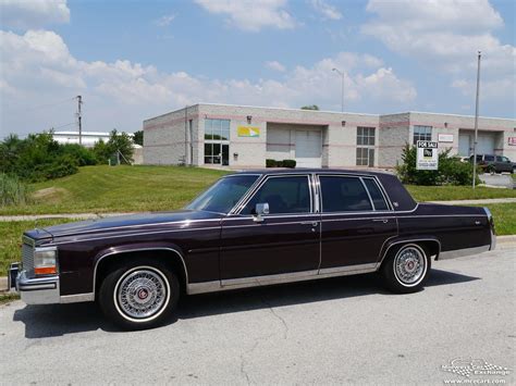 1988 Cadillac Brougham | Midwest Car Exchange