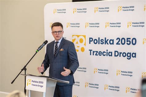 Stanowisko Polski 2050 Szymona Hołowni w kwestii polityki migracyjnej