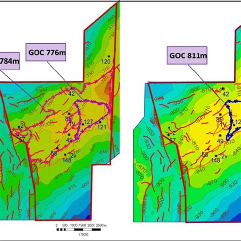 Seismic Facies Map Electrical Log Motifs And Core Facies For Interval