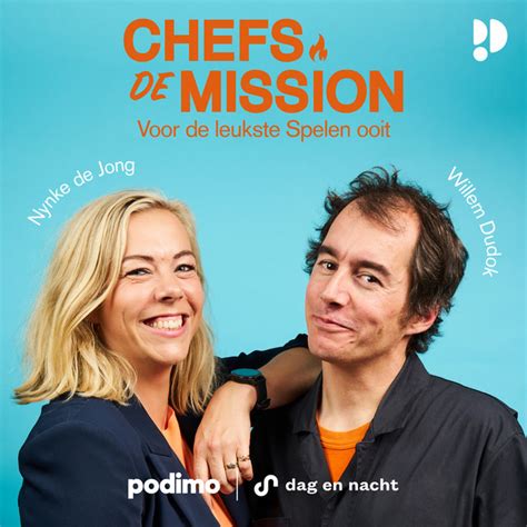 Chefs De Mission Podcast On Spotify