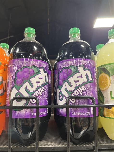 This Crush Expired 2 Years Ago Rsoda