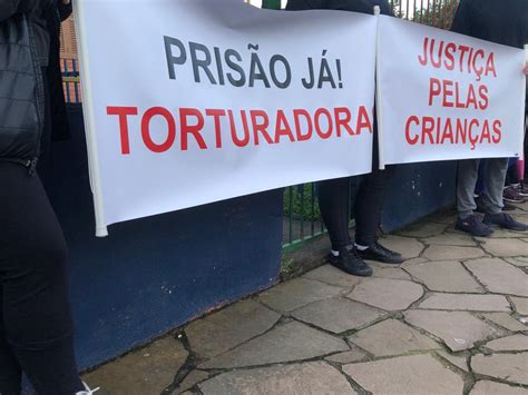 Polícia indicia quatro pessoas por tortura contra crianças em creche de