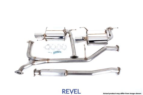 Medallion Touring S For 02 03 Acura CL Type S Revel USA