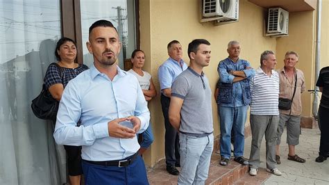 Primarul Brian Filimon Ii Someaza Pe Italienii De La Enel YouTube