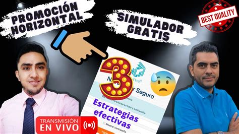 SIMULADOR USICAMMGRATIS estudia Promoción HORIZONTAL 2022 3