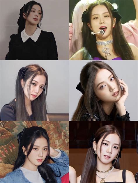 ☕️'s tweet - "this is kim jisoo’s iconic hairstyle 🤕 " - Trendsmap