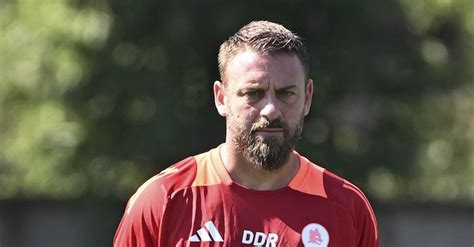 Tutto De Rossi Insulti A volte sono subumani Così vedo Soulé Le