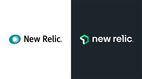 Brand New: New Logo for New Relic done In-house