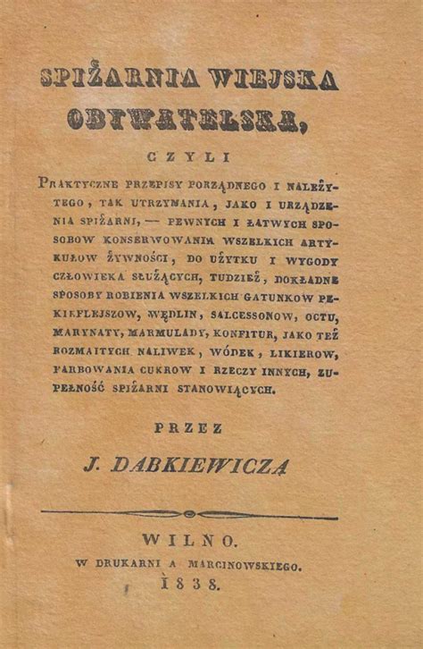 Stara Szuflada Spi Arnia Wiejska Obywatelska Czyli Praktyczne