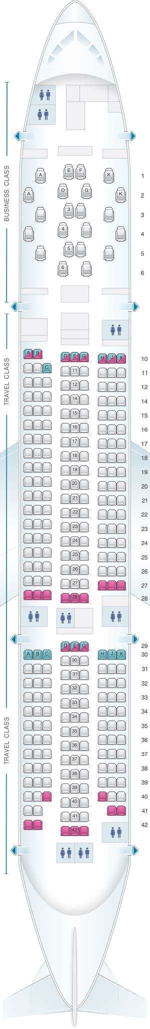 Seat Map Boeing B Seatmaestro Images And Photos Finder