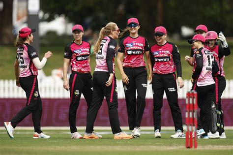 Women S Big Bash League 2022 Match 51 Sydney Sixers Women Vs Sydney