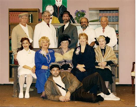 Harvey Photos The Village Players Of Hatboro