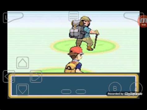 Let S Play Pokemon Firered Part Youtube