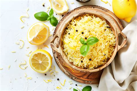 Risotto Al Limone E Zafferano La Ricetta Sfiziosa LEITV