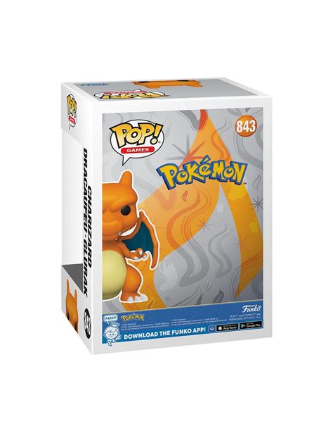 Comprar Funko Pop Charizard Pok Mon