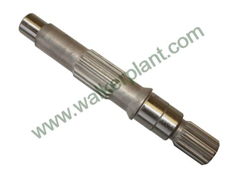 Volvo Hydraulic Pump Shaft Only Walker Plant Services Ltd