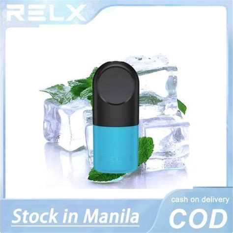 Cod Ready Stock Relix Single Pro Pod Infinity Th Gen Pods Fit Relx