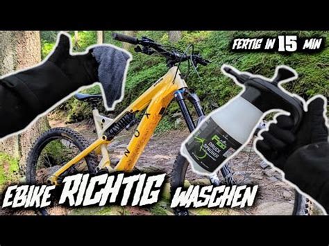 E Bike Pflege Tipps Im Winter I Einfacher Geht Es Nicht Nox Hybrid