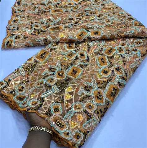 Blu Azurite Fabric Mart On Twitter Asoebi Classy Variant Softnet