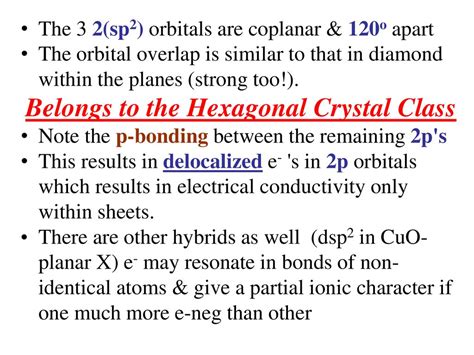 Crystal Binding Bonding Continued More On Covalent Bonding Part V