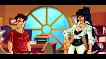 Uni Days Part Best Night Ever By LoveSkySanHentai XVIDEOS